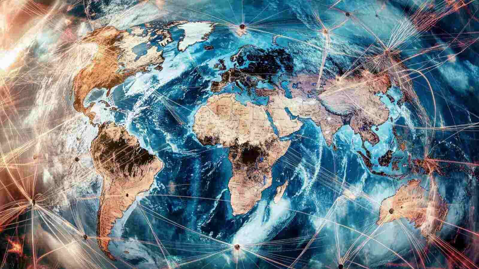 International News category